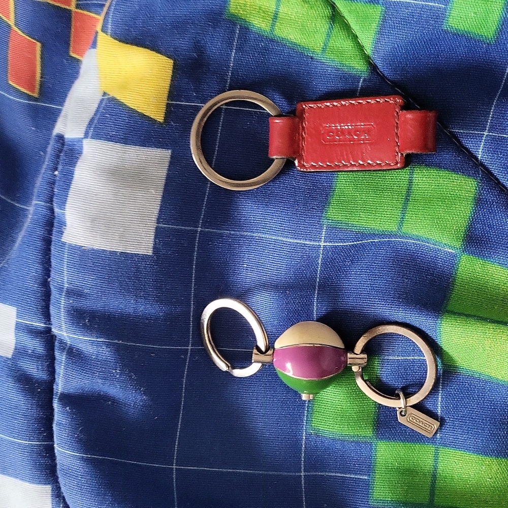 Coach Keychains - image 2